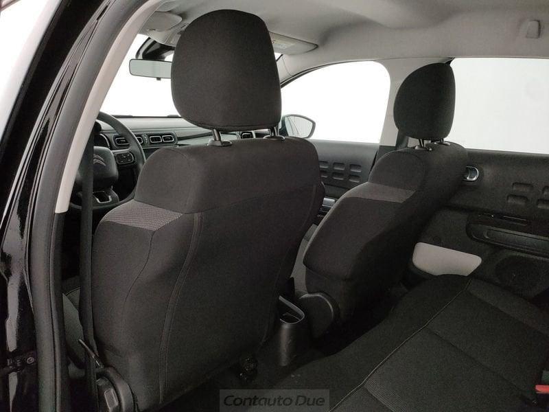 Citroën C3 PureTech 83 S&S Shine