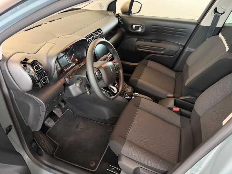 CITROEN C3 Aircross I - C3 Aircross 1.5 bluehdi C-Series s&s 110cv