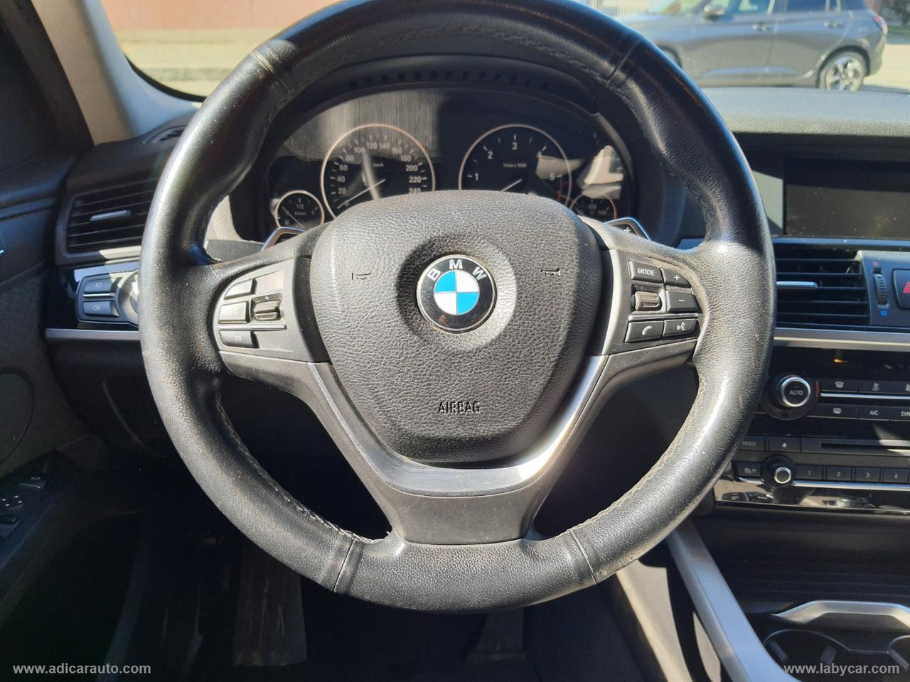 BMW X3 xDrive20d