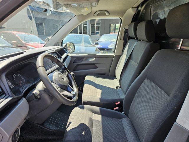 VOLKSWAGEN Transporter 2.0 TDI 110CV Furgone