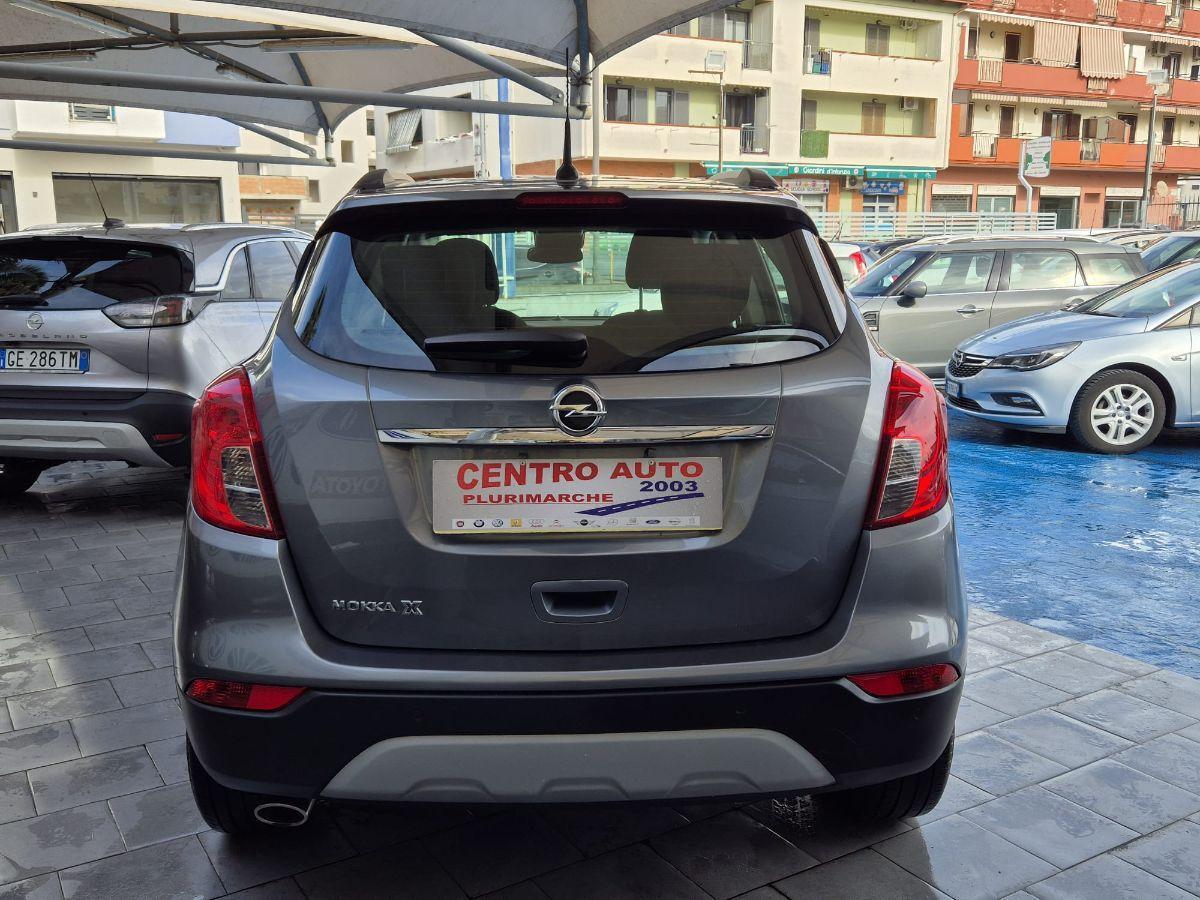 OPEL - Mokka X - 1.6 CDTI 110 CV Ecotec 4x2 S&S Innov.