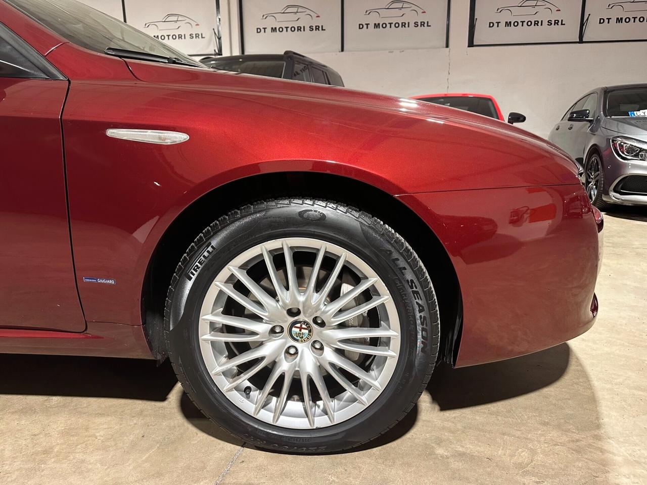 Alfa Romeo 159 2.2 JTS - UNICOPROP. - KM ORIGINALI