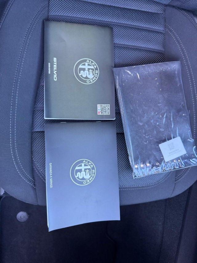 ALFA ROMEO Stelvio 2.2 diesel 210 CV AT8 Q4 MY23 Super IVA ESPOSTA