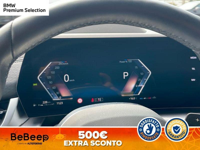 BMW X2 XDRIVE 20D 48V MSPORT AUTO