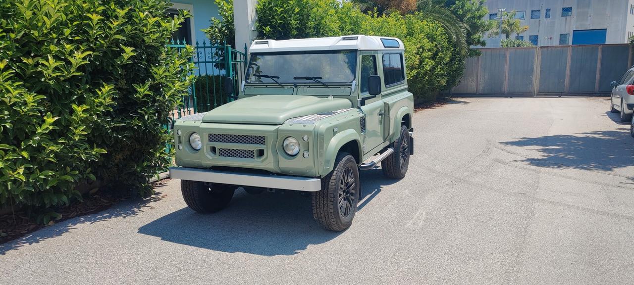 Land Rover Defender 90 2.5 300tdi