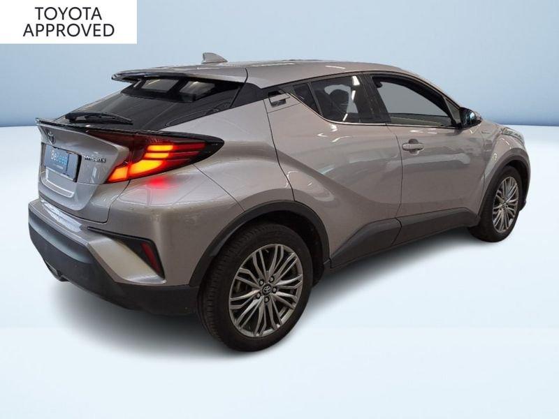 Toyota C-HR 1.8H LOUNGE E-CVT