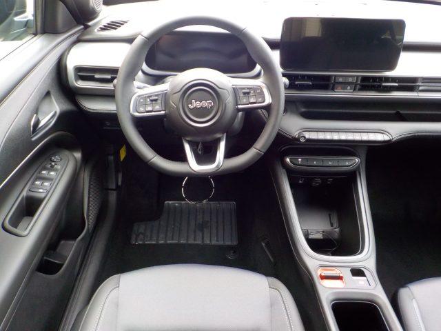 JEEP Avenger 1.2 Hybrid 110CV e-DCT Longitude