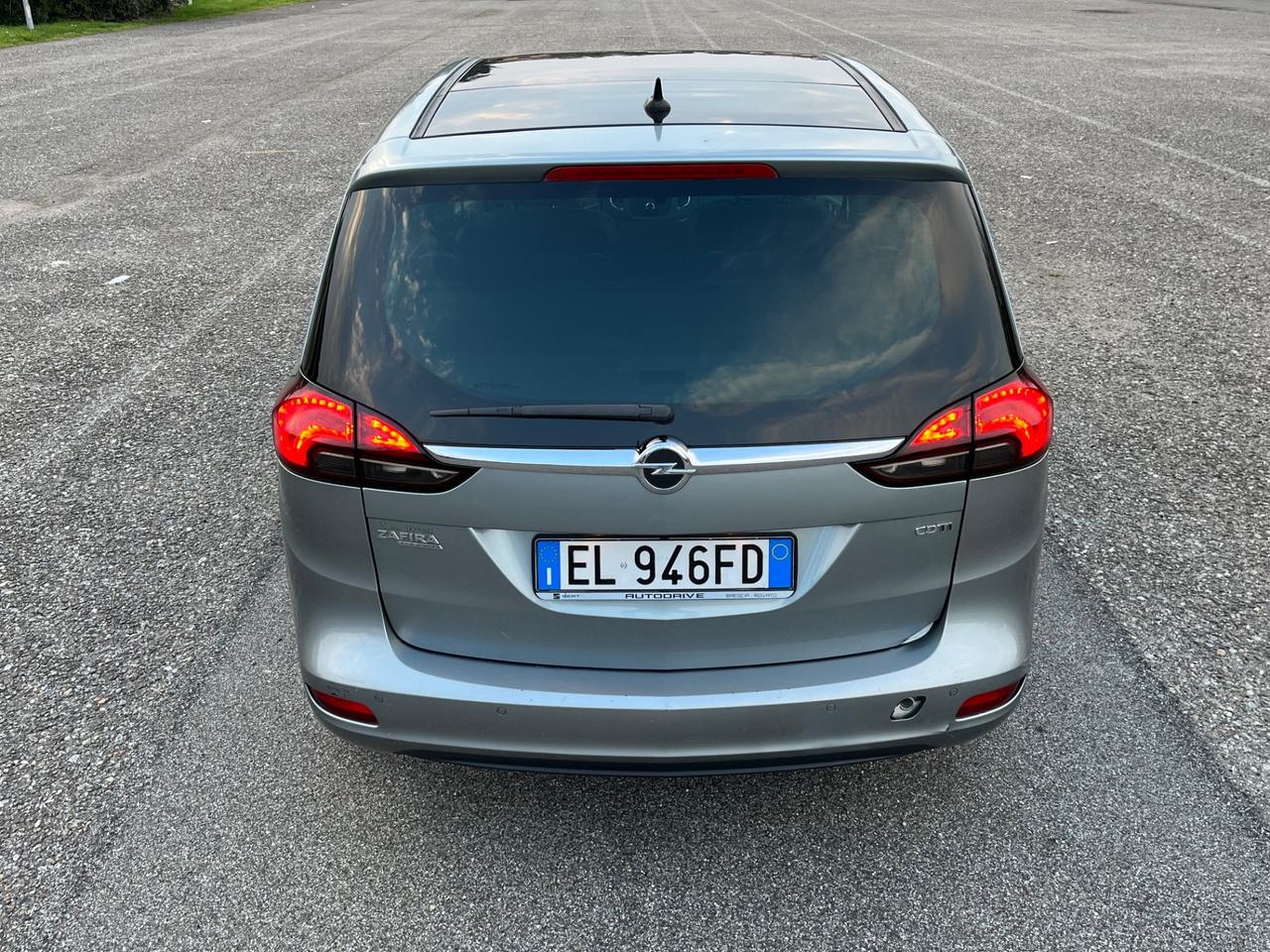 Opel Zafira Tourer 2.0 CDTi - 7 posti - Unico proprietario