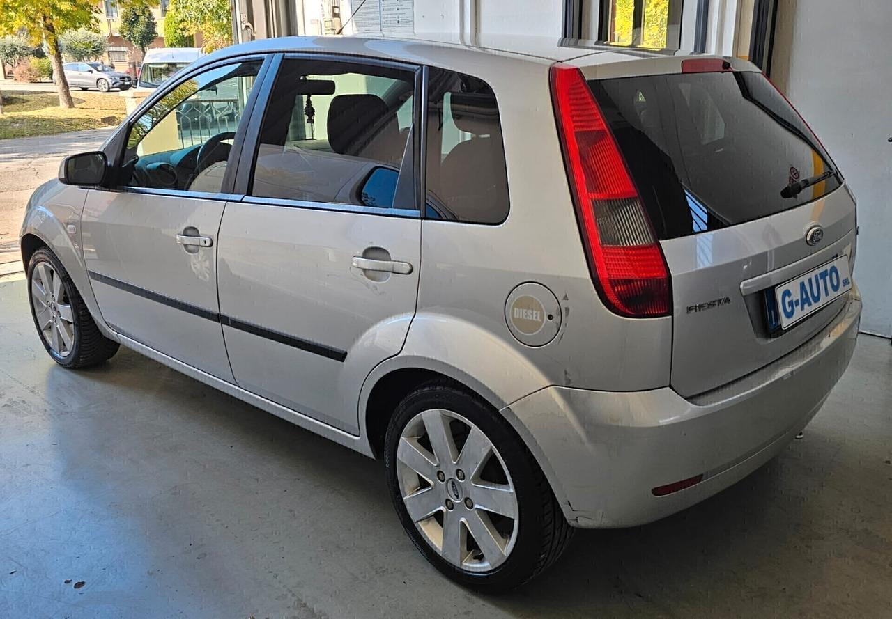 Ford fiesta Unico proprietario