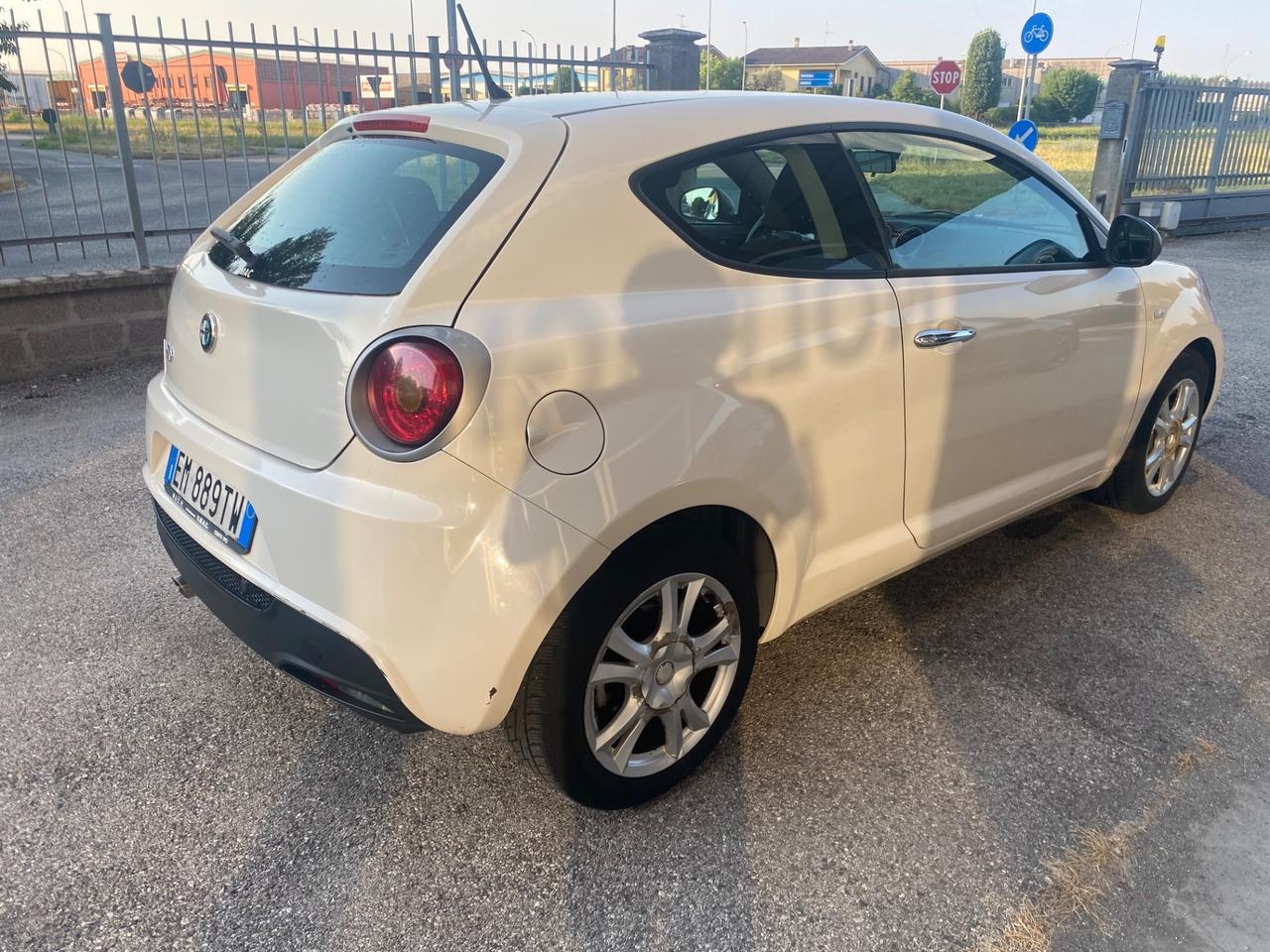 Alfa Romeo MiTo 1.4 8V S&S Super