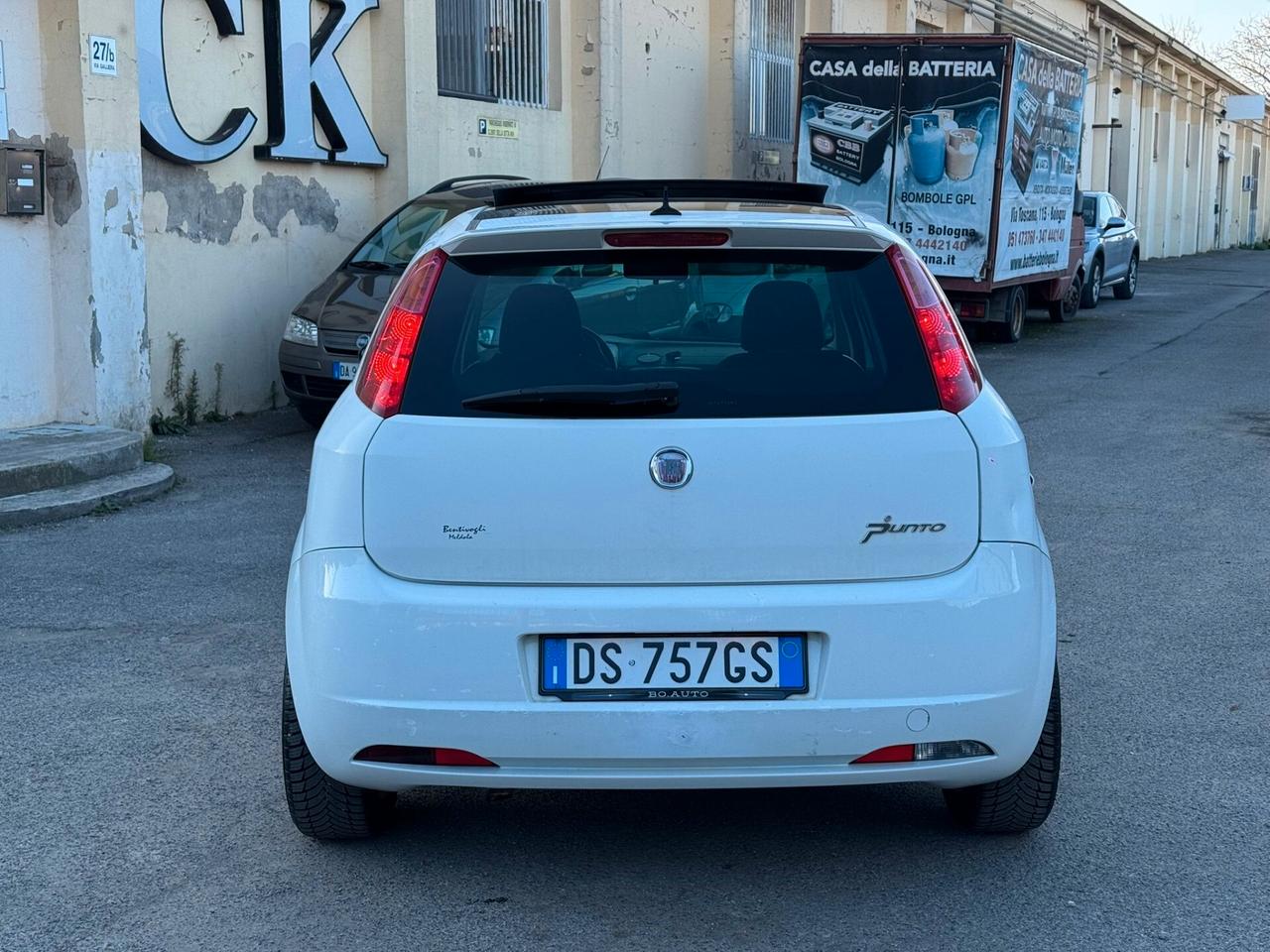 Fiat Grande Punto 1.4 3 porte Fun
