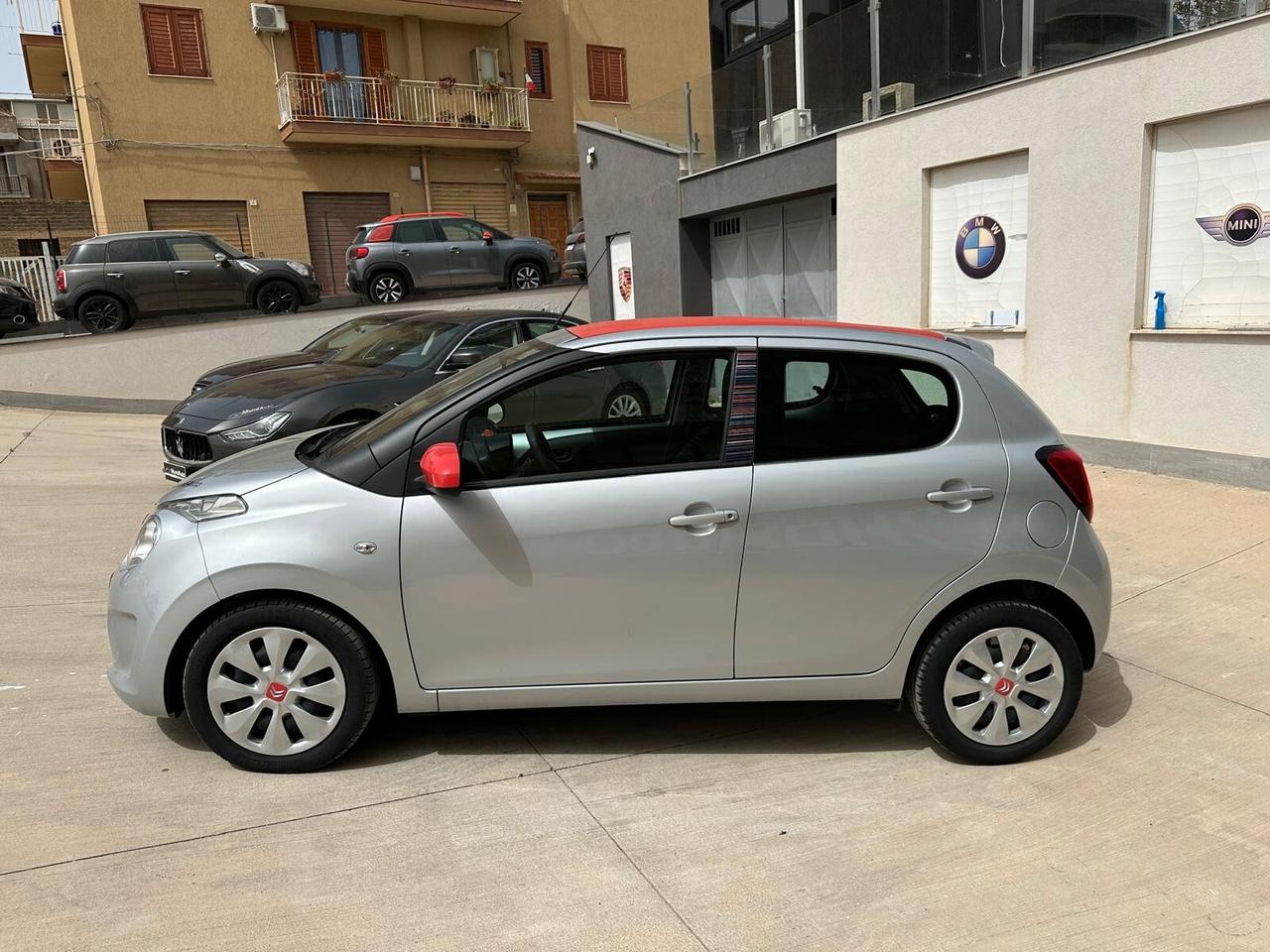 Citroen C1 Airscape VTi 68 S&S 5 porte Feel Edition