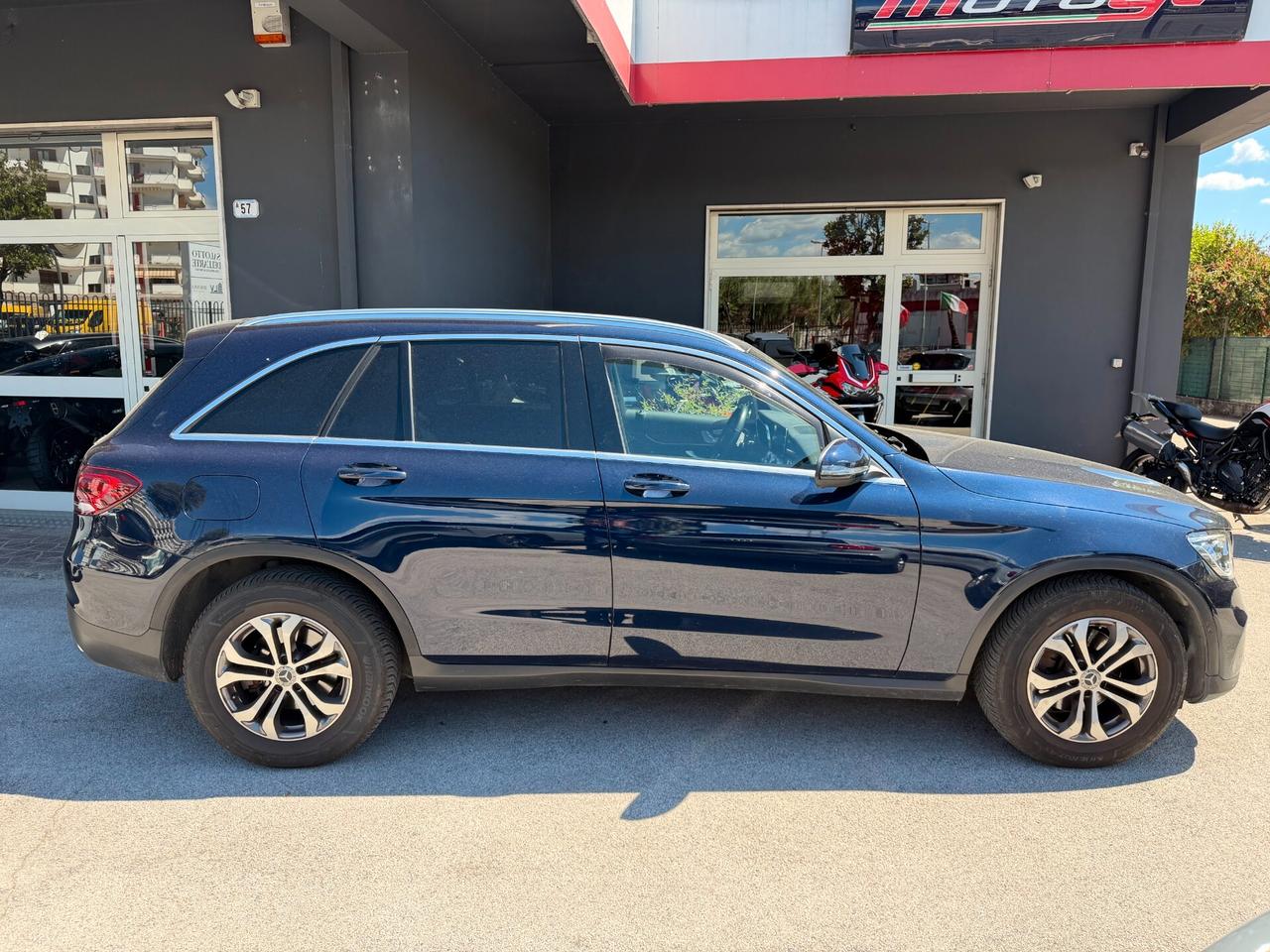 Mercedes-benz GLC 200 4 matic