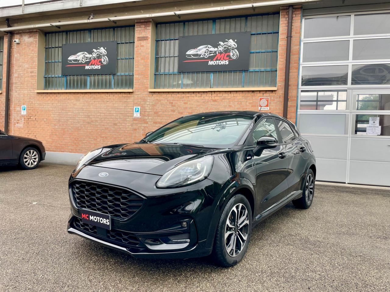 Ford Puma 1.0 EcoBoost 125 CV ST-Line Cambio Automatico 2021 – 70.000 km