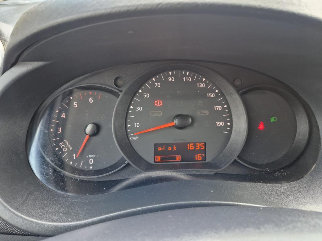 Renault Kangoo Express Diesel kangoo express 1.5 dci 90cv E5 SOLO PARTITA IVA
