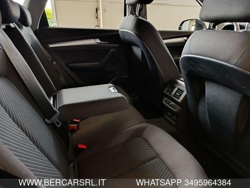 Audi Q5 Q5 40 TDI 204 CV quattro S tronic Business Advanced