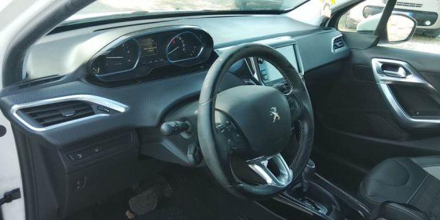 PEUGEOT 2008 1° serie BlueHDi 120 EAT6 S&S Allure