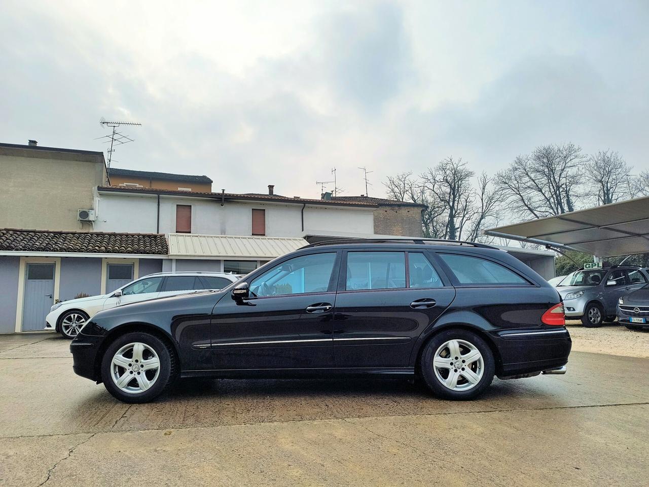 Mercedes-benz E 280 S.W. EVO Benzina Automatico