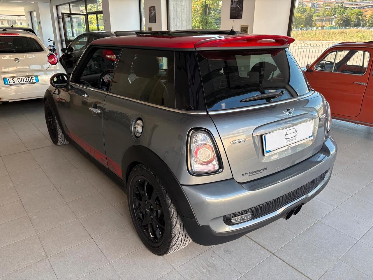 Mini 1.5 Cooper