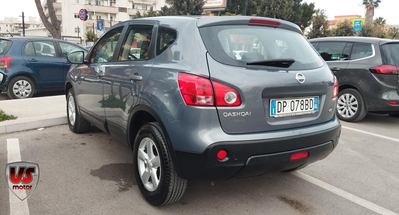 NISSAN QASHQAI 1.5 DCI -2008