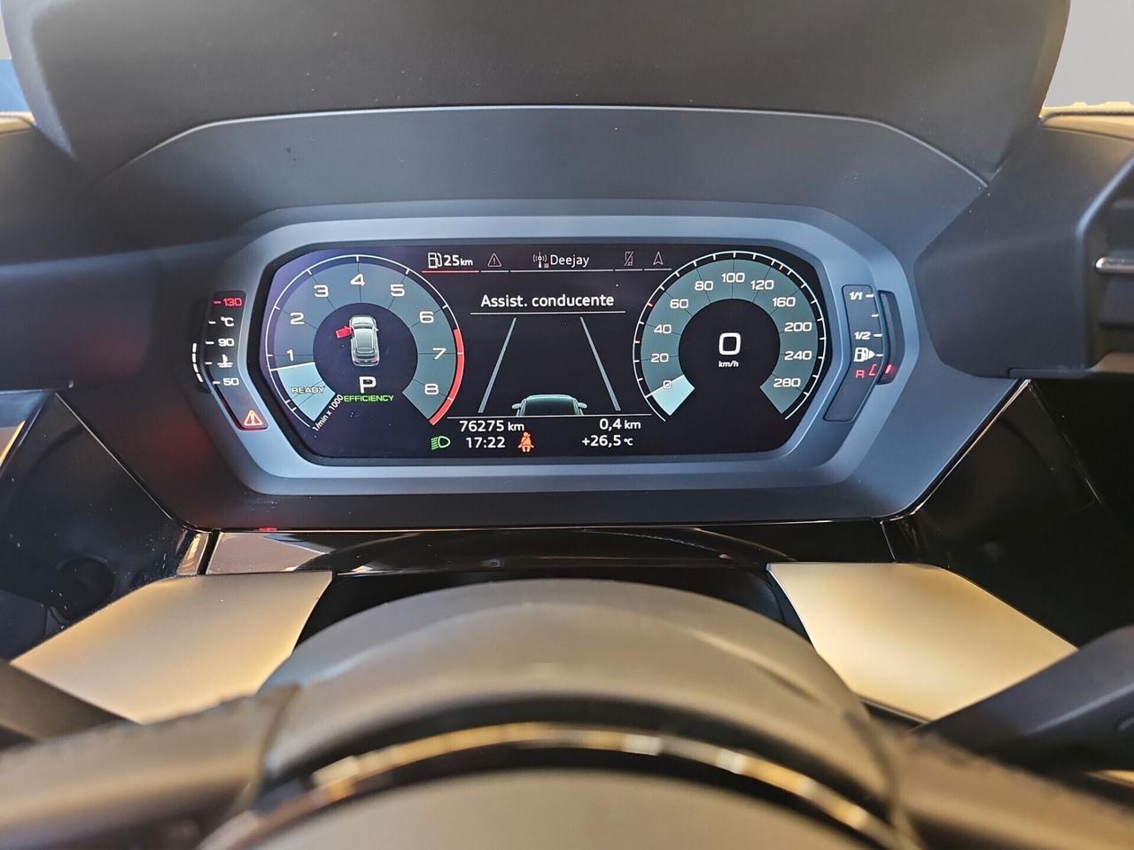 Audi A3 SPB 35 TFSI S-tronic Advanced UFFICIALE AUDI