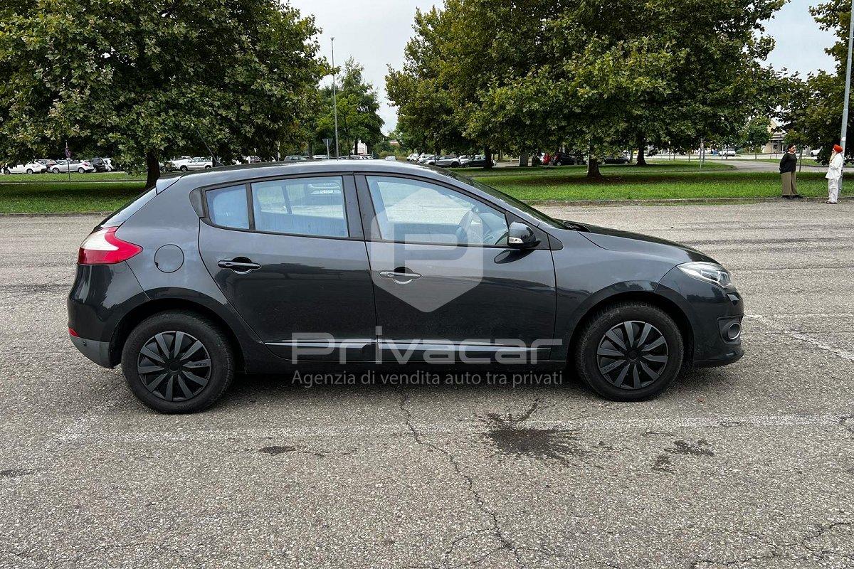 RENAULT Mégane 1.5 dCi 110CV Wave