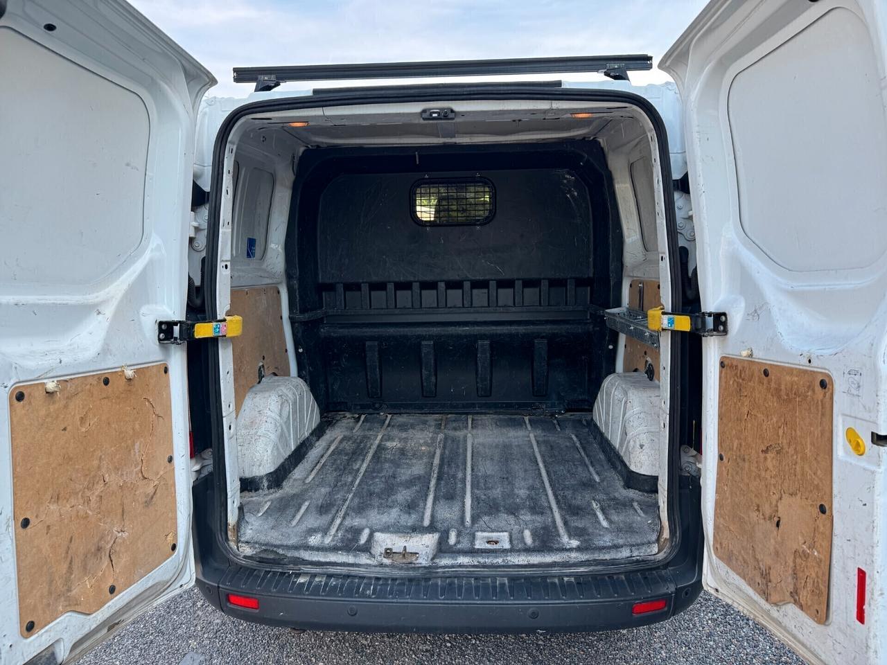 Ford Transit Custom Transit Custom 340 2.0 TDCi 130 PC-DC Furgone Titanium