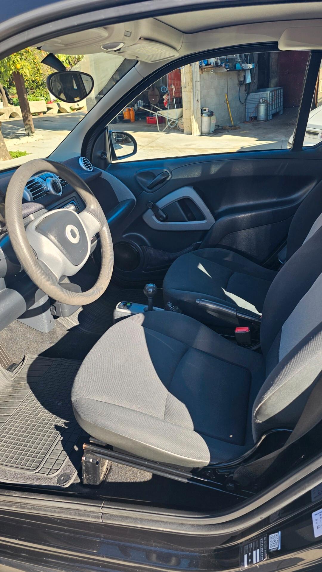 Smart ForTwo 1000 45 kW MHD coupé pure