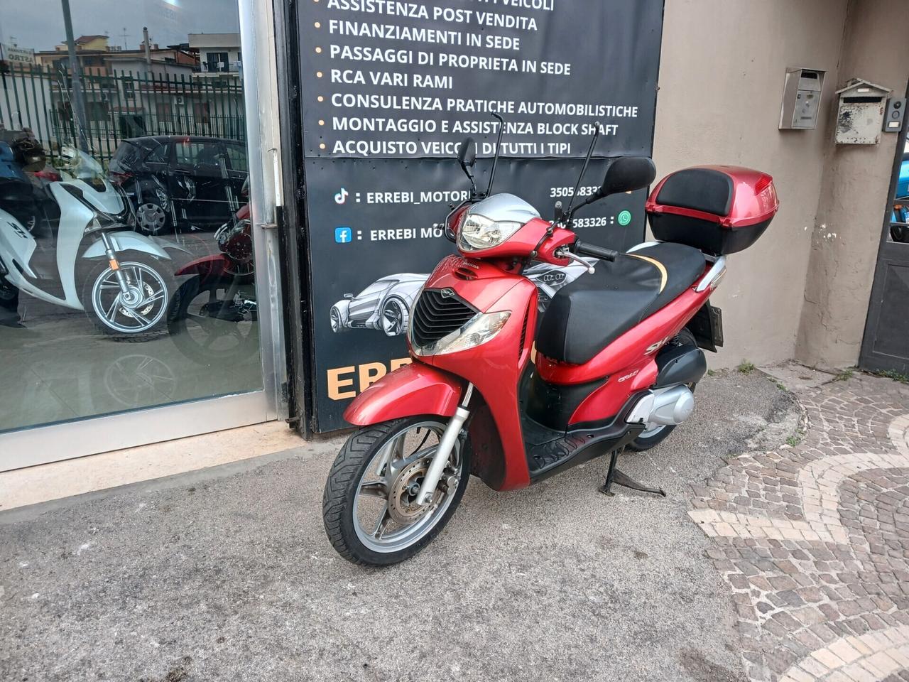 Honda SH 150 GARANTITO 12 MESI