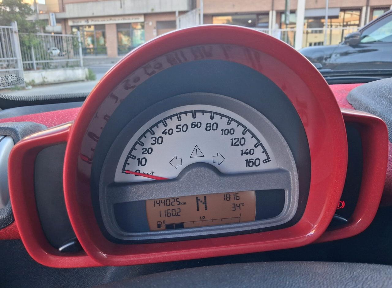 Smart ForTwo 1000 84CV Turbo con SERVOSTERZO
