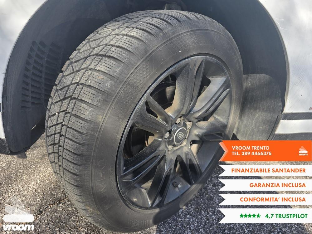 LAND ROVER Range Rover Velar Range Rover Velar ...