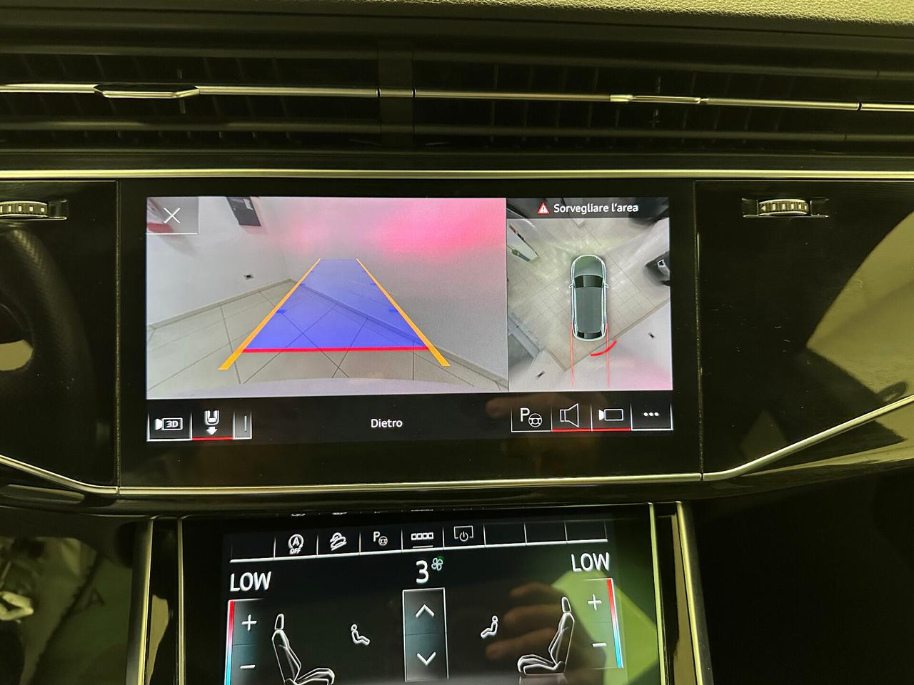 Audi Q8 50 TDI 286CV quattro tiptronic S-line 2022