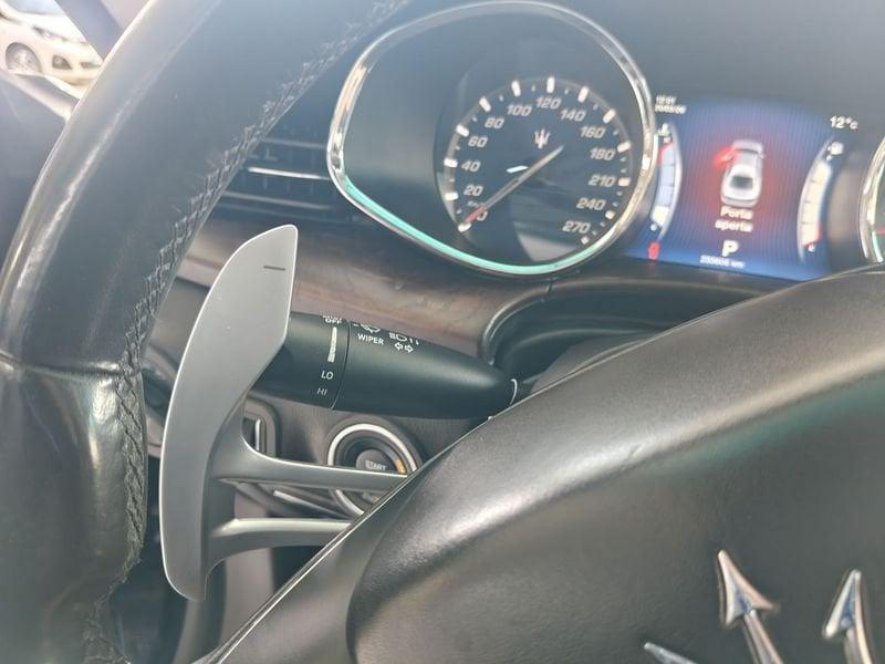 Maserati Quattroporte Quattroporte 3.0 V6 ds 275cv auto LEGGI