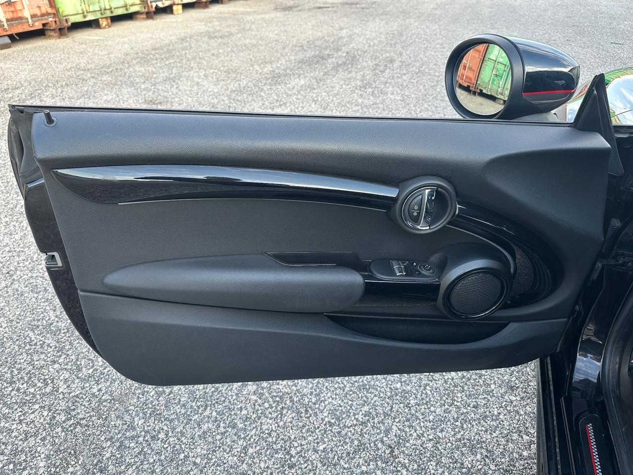 Mini 2.0 John Cooper Works GP Comfort