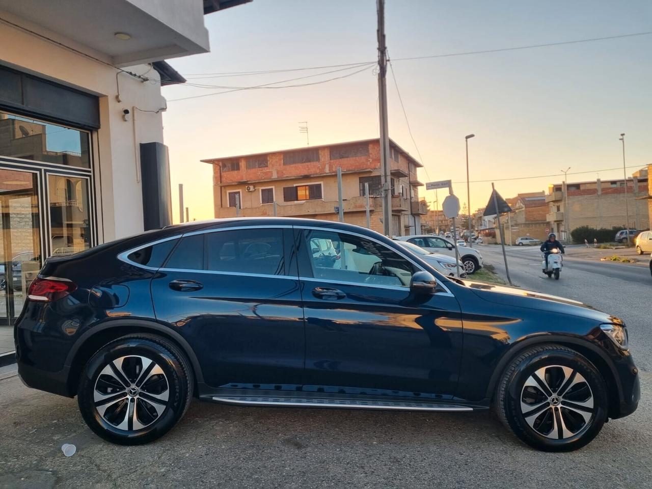 Mercedes-benz GLC 220 GLC 220 d 4Matic Coupé Sport