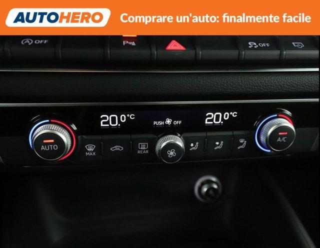 AUDI A3 SPB 35 TFSI COD S tronic Admired