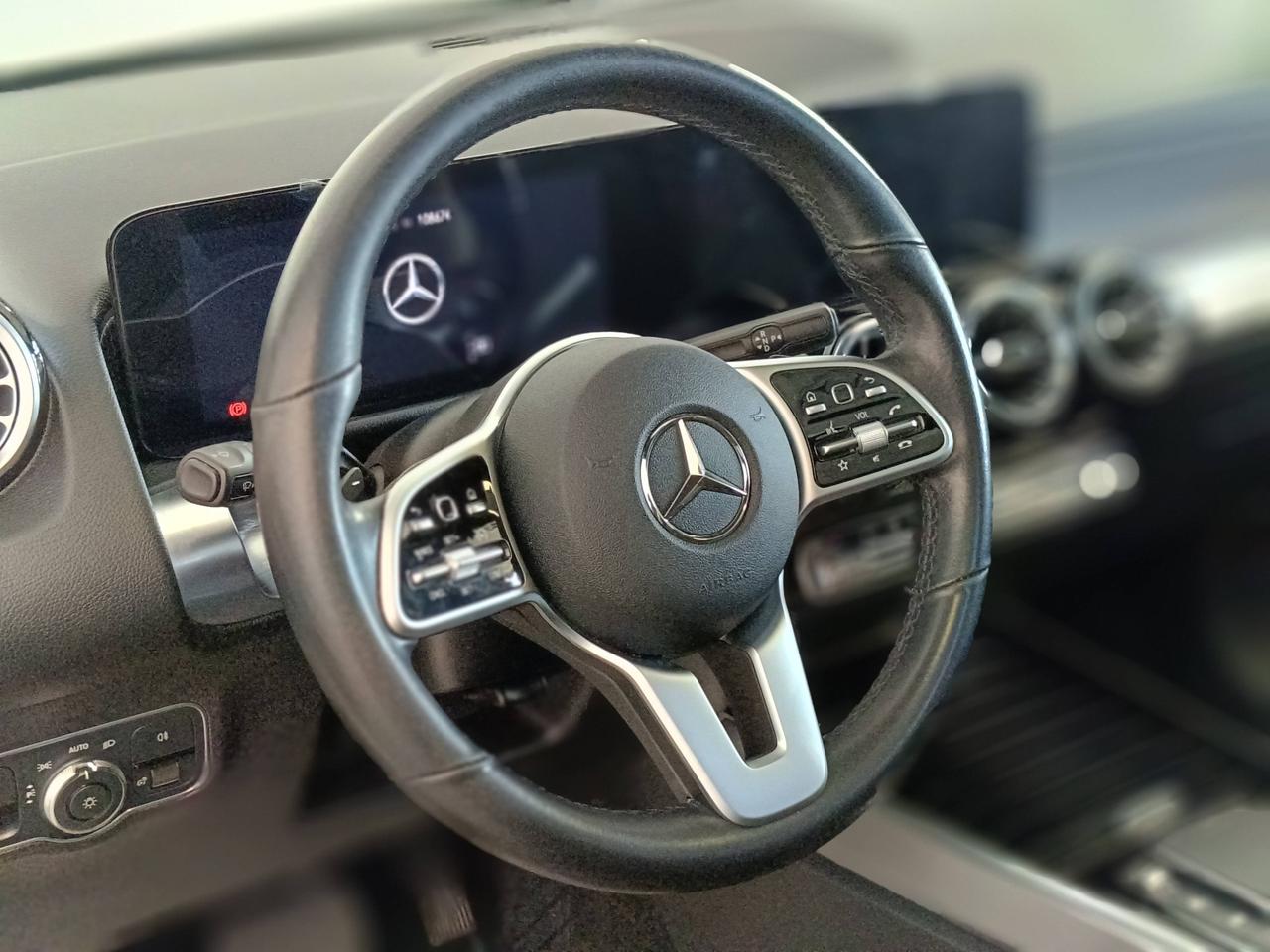 Mercedes-Benz GLB - X247 2019 - GLB 200 d Sport Plus 4matic auto