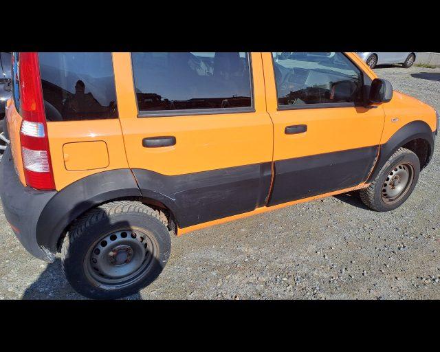 FIAT Panda 1.3 mjt 16v Climbing 4x4