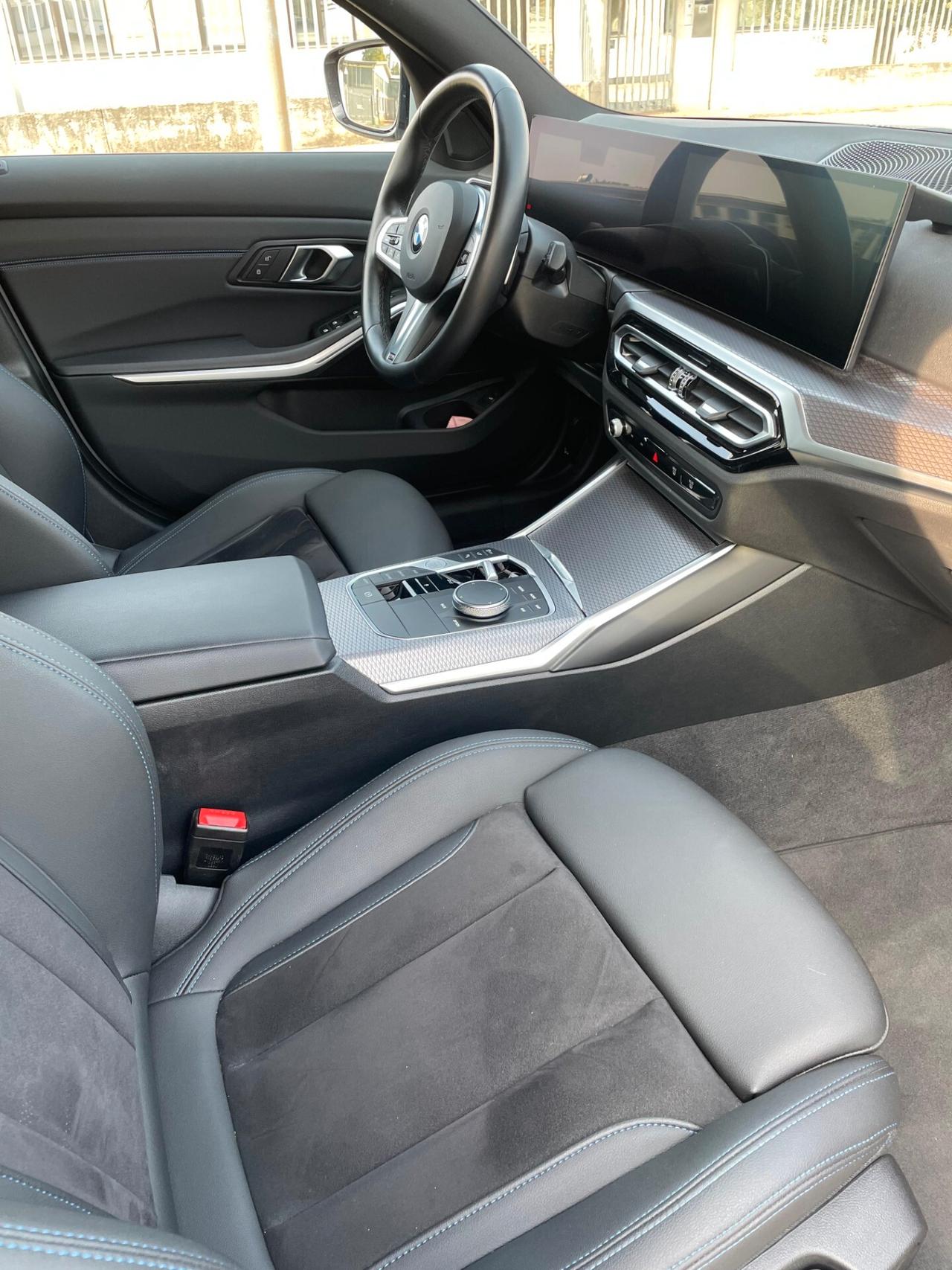 Bmw 320 320d 48V xDrive Touring Msport