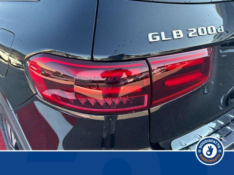 Mercedes-Benz GLB Classe 200d Automatic Advanced Plus Progressive