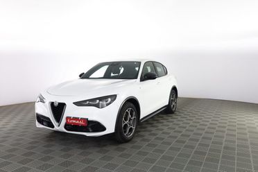 ALFA ROMEO Stelvio Stelvio 2.2 Turbodiesel 210 CV AT8 Q4 Ti