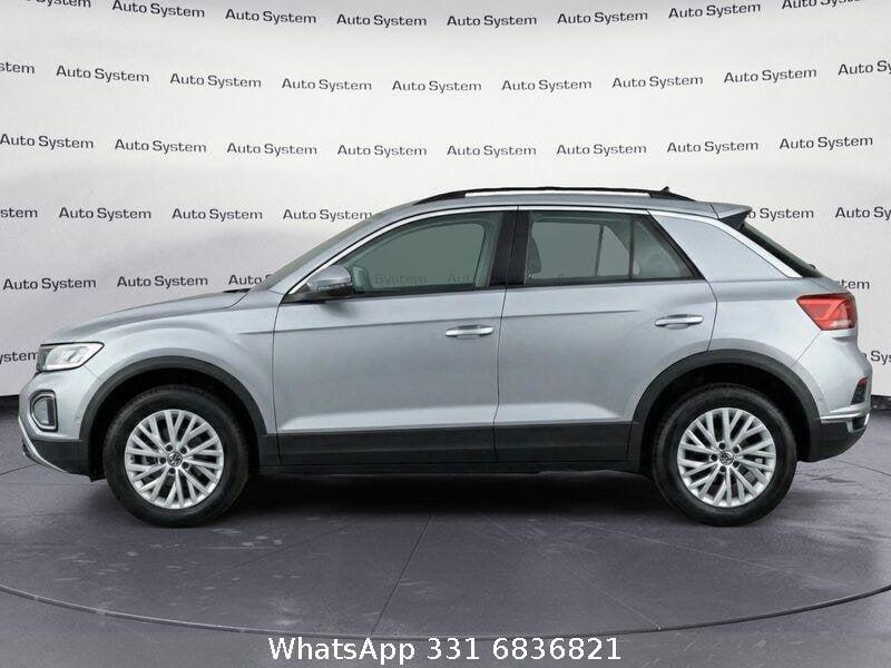 Volkswagen T-Roc T-Roc 2.0 TDI SCR 150 CV DSG Life