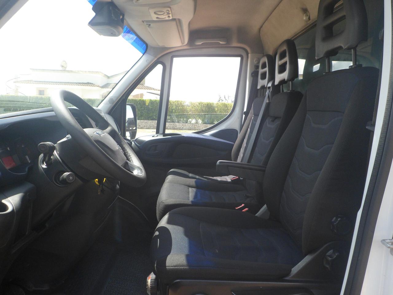 Iveco Daily 35s16 centinato