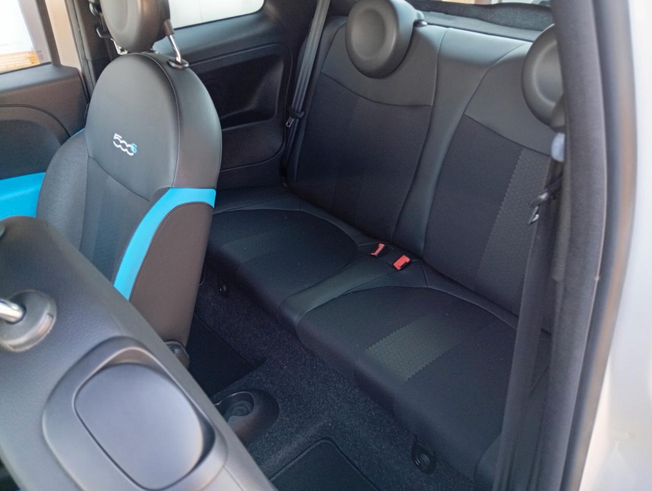 Fiat 500 1.3 Multijet 16V 95 CV Lounge