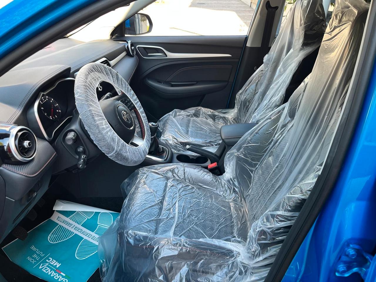 Mg ZS Classic 1.5 VTi-tech Luxury