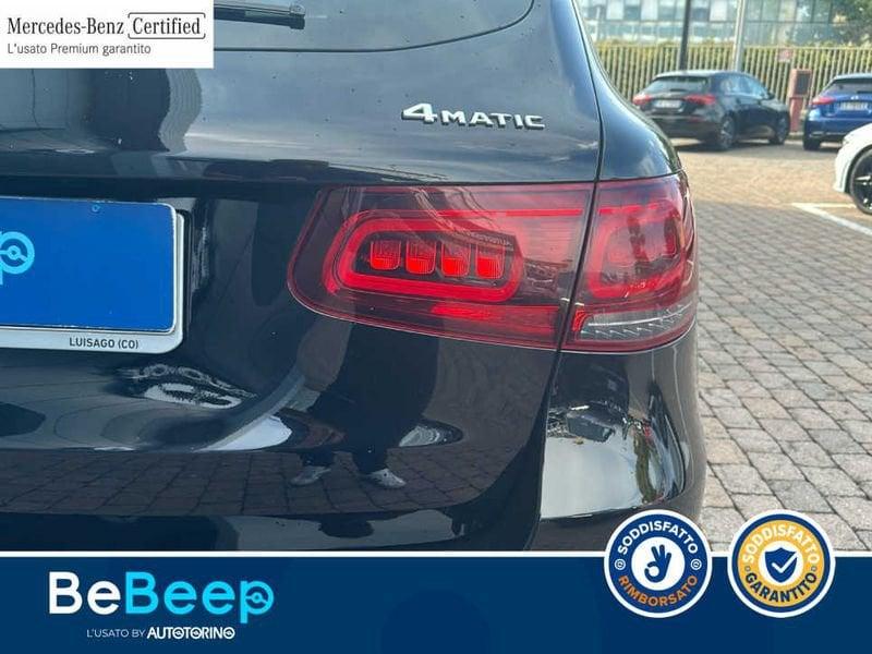 Mercedes-Benz GLC 220 D PREMIUM 4MATIC AUTO