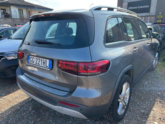 MERCEDES-BENZ GLB 180 d Automatic Business Extra *PELLE, NAVIGATORE*