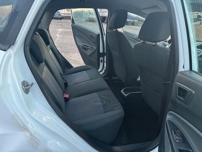 Ford Fiesta POP Diesel 1.6TCDI