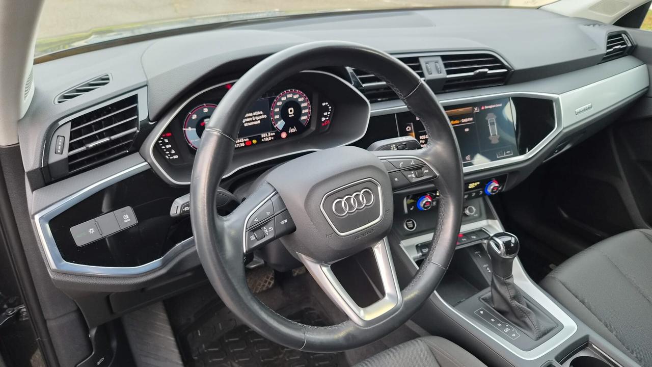 Audi Q3 35 TDI quattro S tronic