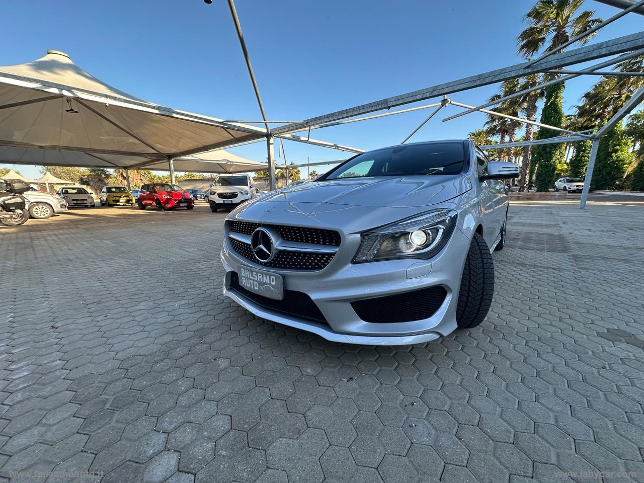 MERCEDES-BENZ CLA 200 d Premium